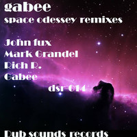Gabee - Space Odessey