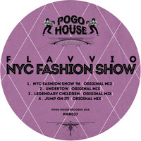 FLAVVIO - NYC Fashion Show '96