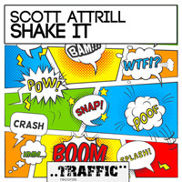 Scott Attrill - Shake It