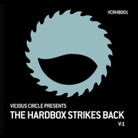 Ben Stevens - The Hardbox Strikes Back, Vol. 1