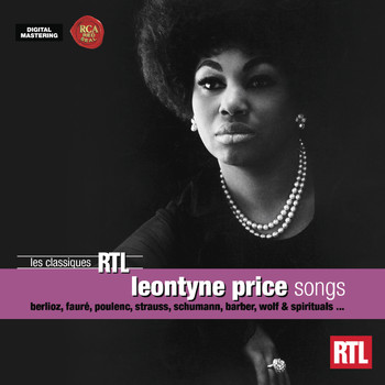 Various Artists - Leontyne Price - Songs