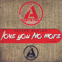 Felipe Avelar - Love You No More (DJ Funsko Remix)