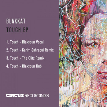 Blakkat - Touch EP
