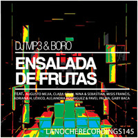 DJ MP3 & Boro - Ensalada de Frutas