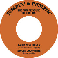 The Future Sound Of London & Andrew Weatherall - Papua New Guinea