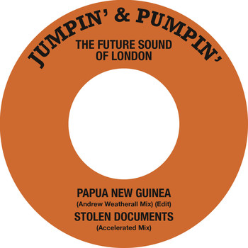 The Future Sound Of London & Andrew Weatherall - Papua New Guinea