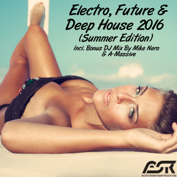 Various Artists - Electro, Future & Deep House 2016 (Summer Edition)