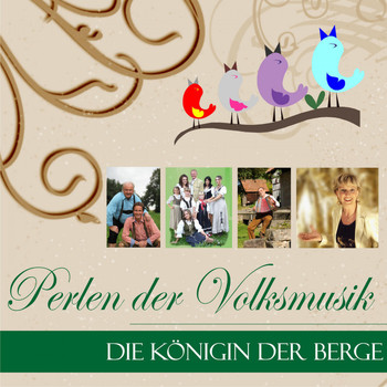 Various Artists - Perlen der Volksmusik