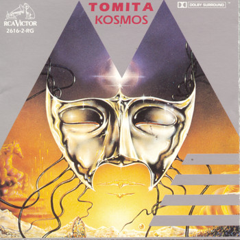 Isao Tomita - Kosmos