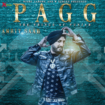 Amrit Saab - Pagg
