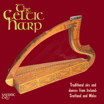 Eileen Monger, Bonnie Shaljean & Robin Huw Bowen - Celtic Harp - Traditional Airs and Dances for Celtic Harp
