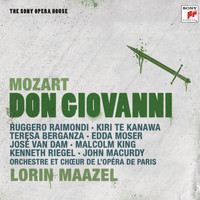 Lorin Maazel - Mozart: Don Giovanni - The Sony Opera House