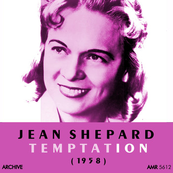 Jean Shepard - Temptation