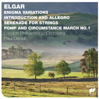 Paul Daniel - Elgar: Enigma Variations