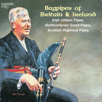 Various Artists - Bagpipes of Britain & Ireland