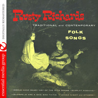 Rusty Richards - Folk Songs (Digitally Remastered)