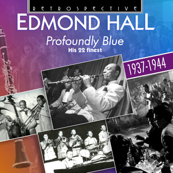 Various Artists - Edmond Hall "Profoundly Blue"