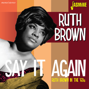 Ruth Brown - Say It Again