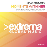 Kiran M Sajeev - Moments with Her
