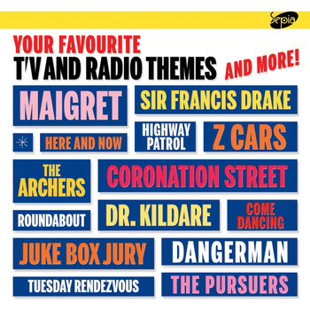 Various Artists - Your Favourite Tv and Radio Themes and More!