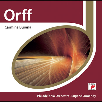 Eugene Ormandy - Orff: Carmina Burana