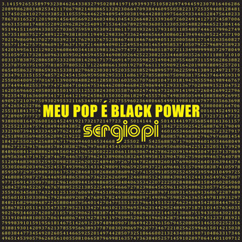SERGIOPÍ - Meu Pop É Black Power