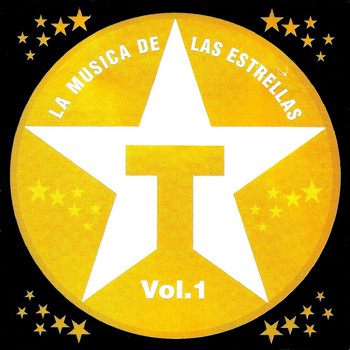 Various Artists - La Música De Las Estrellas, Vol. 1