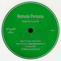 Remote Persona - Shape the Future