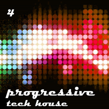 Various Artists - Progressive & Tech House vol.4
