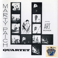 Marty Paich Quartet - Marty Paich Quartet