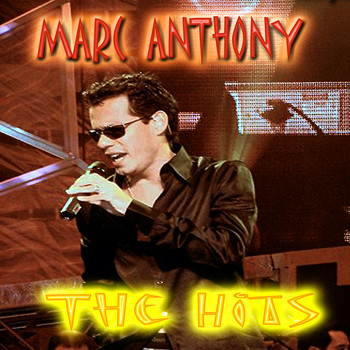 Marc Anthony - All The Hits