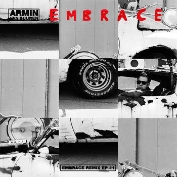 Armin van Buuren - Embrace Remix EP #1