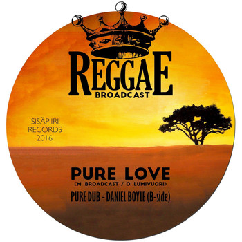 Reggae Broadcast - Pure Love
