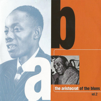 Various Artists - The Aristocrat of the Blues Vol. 2