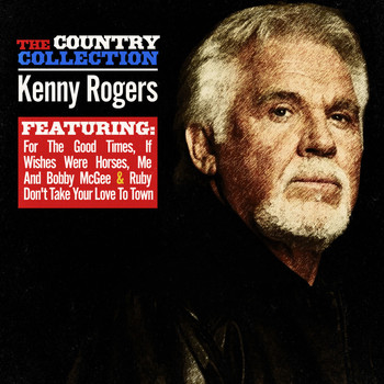 Kenny Rogers - The Country Collection