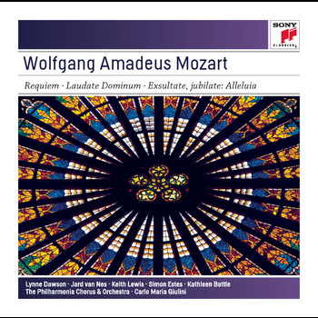 Carlo Maria Giulini - Mozart: Requiem in D Minor, K.626 - Sony Classical Masters