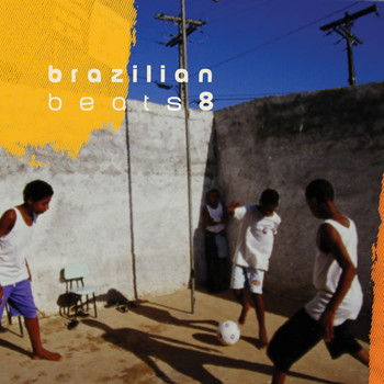 Various Artists - Brazilian Beats 8 (Mr Bongo Presents)