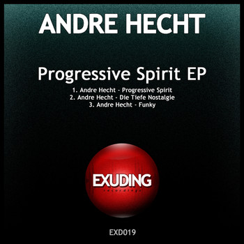 Andre Hecht - Progressive Spirit