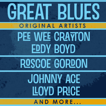 Lowell Fulson - Great Blues
