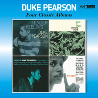 Duke Pearson - Four Classic Albums (Tender Feelin's / Byrd in Flight / Profile / Hush) [Remastered]