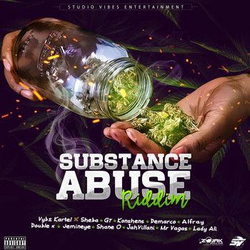Various Artists - Substance Abuse Riddim