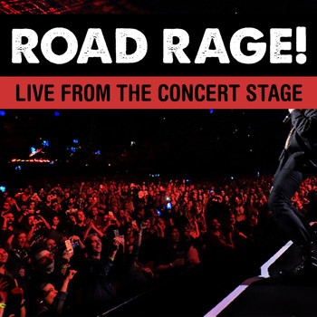 Various Artists - Road Rage! Live From The Concert Stage!