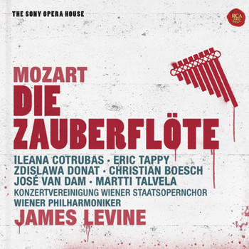 James Levine - Mozart: Die Zauberflöte - The Sony Opera House