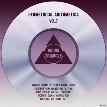 Various Artists - Geometrical Arithmetica, Vol.7