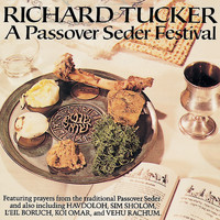 Richard Tucker - A Passover Seder Festival