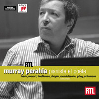 Murray Perahia - Pianiste et poète