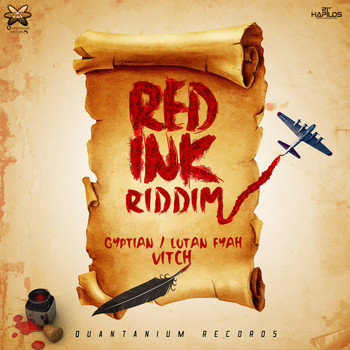 Various Artists - Red Ink Riddim