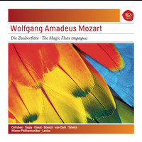 James Levine - Mozart: Die Zauberflöte K620 (Highlights) - Sony Classical Masters