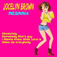 Jocelyn Brown - Jocelyn Brown Megamix