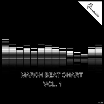 Various Artists - March Beat Chart, Vol. 1